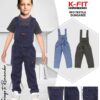 RFD Textile Dungaree Art No. 1501